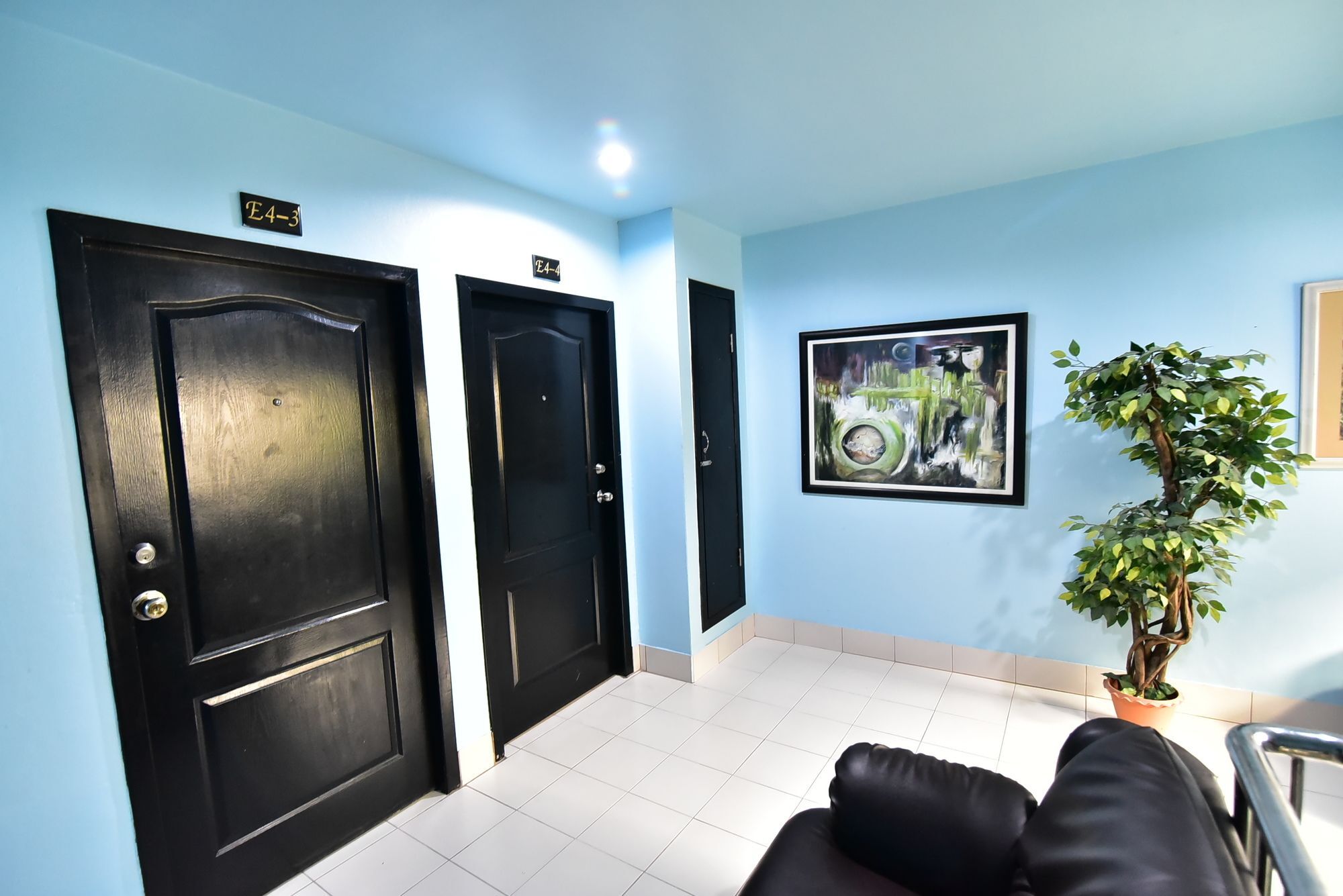 De Apartment Pattaya Exterior foto