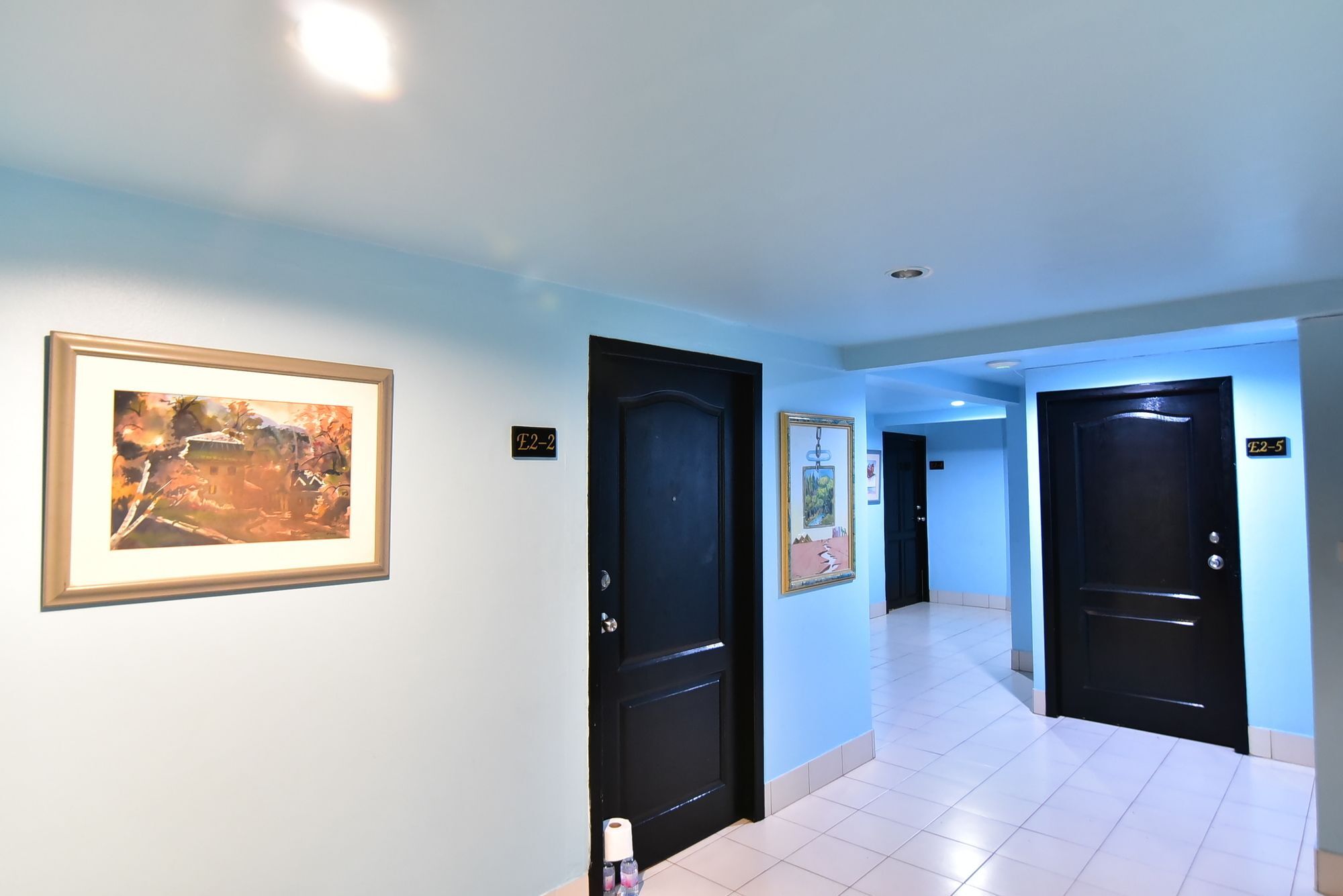 De Apartment Pattaya Exterior foto